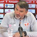 Adrian Mihalcea, antrenorul lui UTA Arad