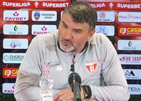 Adrian Mihalcea, rafală de atacuri, după UTA - Metaloglobus: „Preocuparea ta a fost când arunc chiloții, dai în mine ca în câine! Ești liber să mă masacrezi, să mă distrugi!”