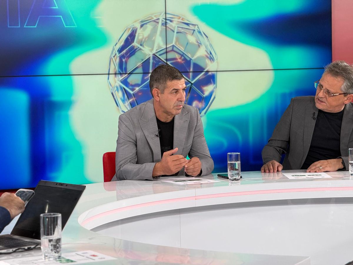 Olteanul Frăsineanu a surprins, în direct, la GSP Live Special: „Dacă nu ia Craiova titlul, m-aș bucura să-l ia ei”