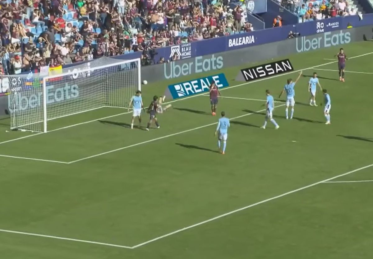 Ionuț Radu a impresionat din nou în La Liga, dar le-a dat mari emoții spaniolilor » Nota primită de român