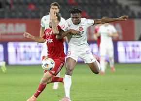 Hermannstadt se scufundă, Oțelul o ține pe FCSB în ușa play-off-ului! Clasamentul: game over pentru CFR?
