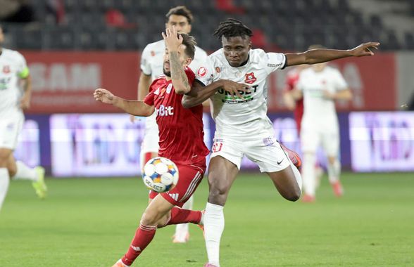 Hermannstadt se scufundă, Oțelul o ține pe FCSB în ușa play-off-ului! Clasamentul: game over pentru CFR?