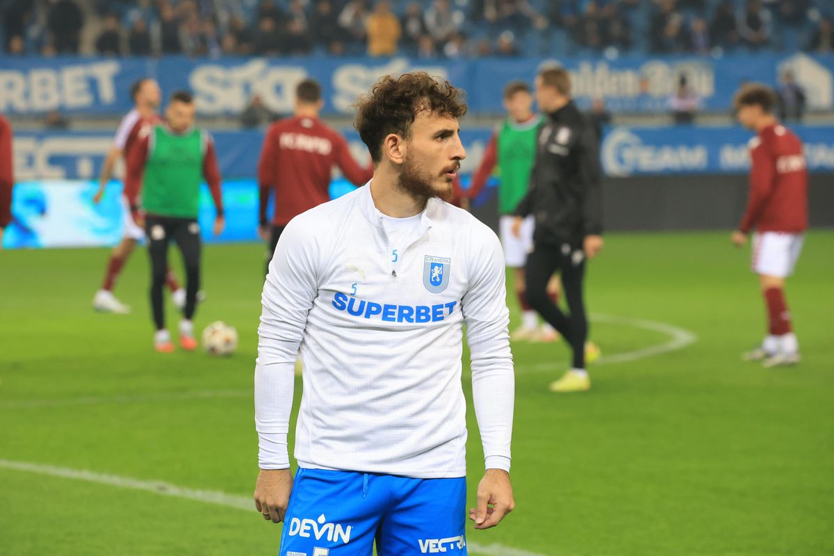 Derby incandescent în Bănie! Universitatea Craiova salvează dramatic un punct cu Rapid