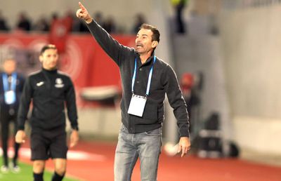 Măldărășanu a decis când va pleca de la Hermannstadt, după 5 eșecuri la rând