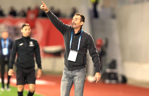 Măldărășanu a decis când va pleca de la Hermannstadt, după 5 eșecuri la rând