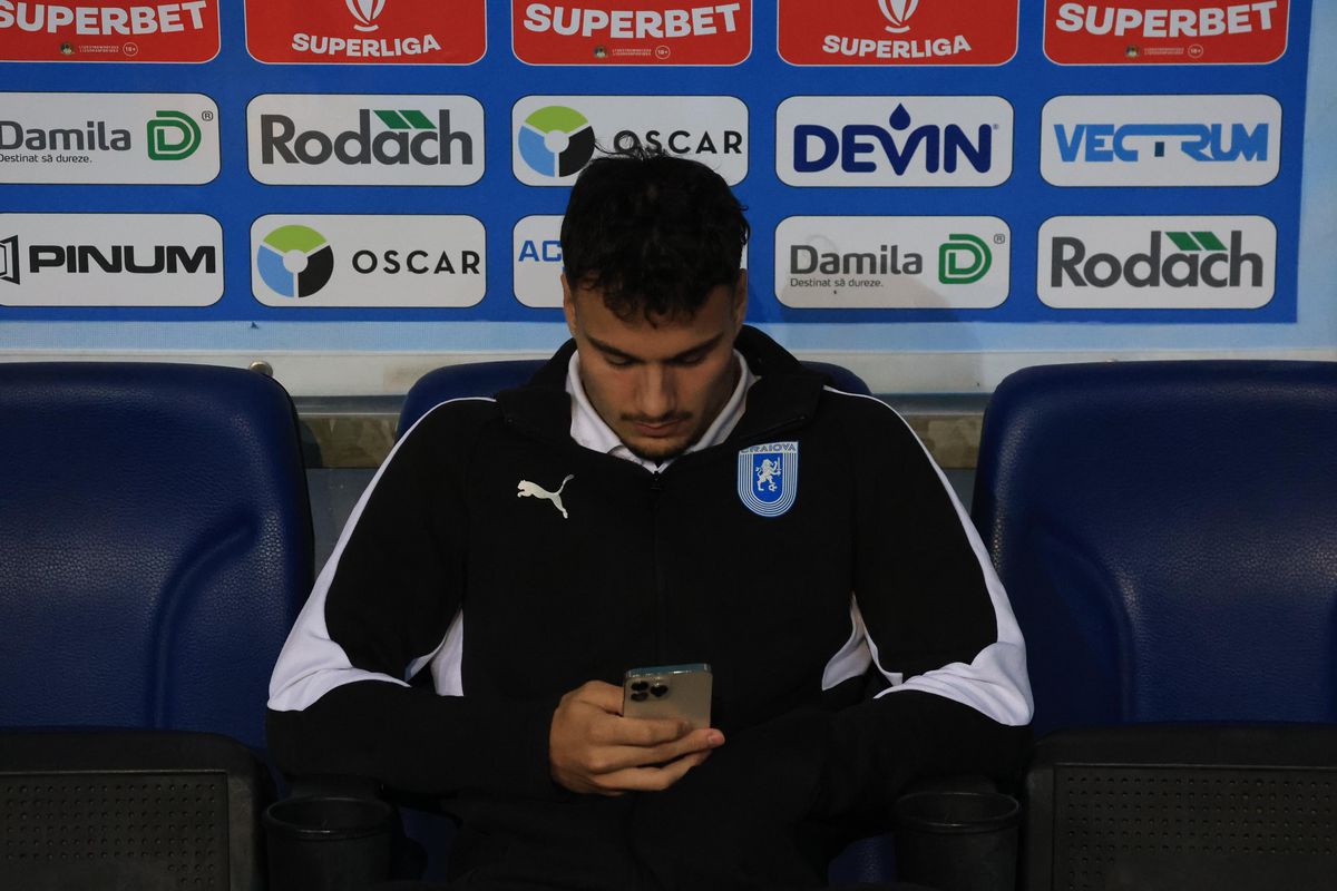 Derby incandescent în Bănie! Universitatea Craiova salvează dramatic un punct cu Rapid