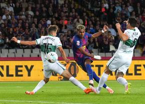 Barcelona - Elche, în etapa #11 din La Liga » Rashford punctează pentru gazde