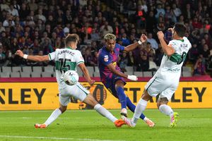 Barcelona - Elche, în etapa #11 din La Liga » Două goluri marcate în primele 12 minute!