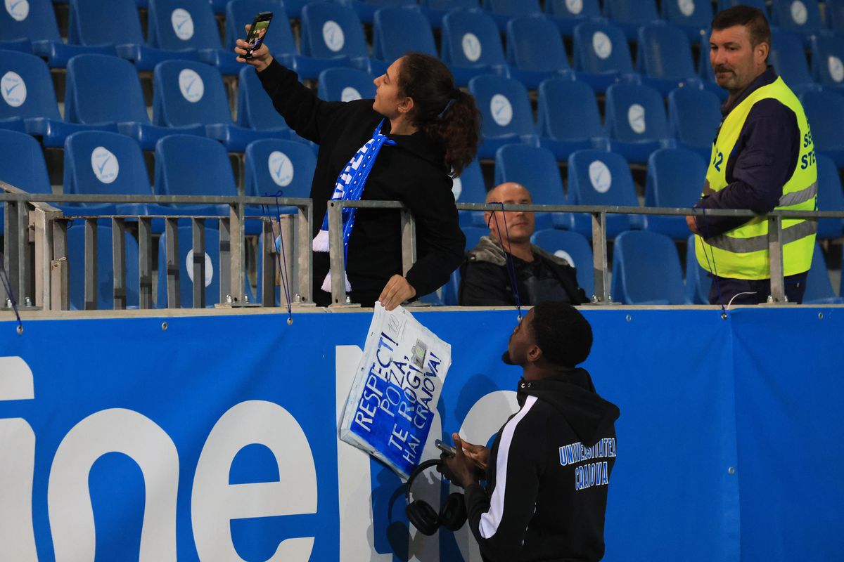 Derby incandescent în Bănie! Universitatea Craiova salvează dramatic un punct cu Rapid