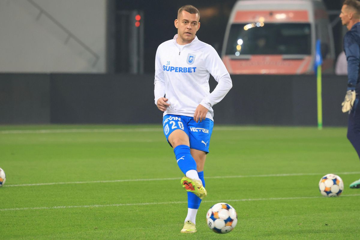 Derby incandescent în Bănie! Universitatea Craiova salvează dramatic un punct cu Rapid