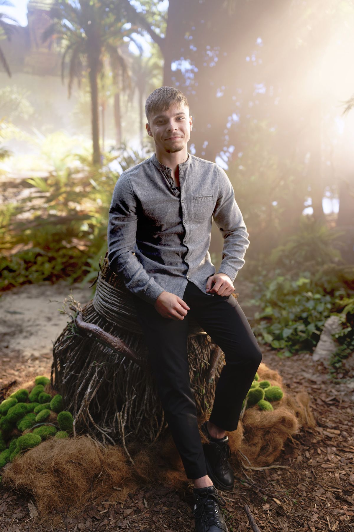 Cel mai rapid om din România, o fostă jucătoare de tenis și un gimnast de performanță sunt ultimii participanți de la Desafio