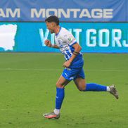 Universitatea Craiova - Rapid, imagini de meci / Ionuț Iordache (GSP)