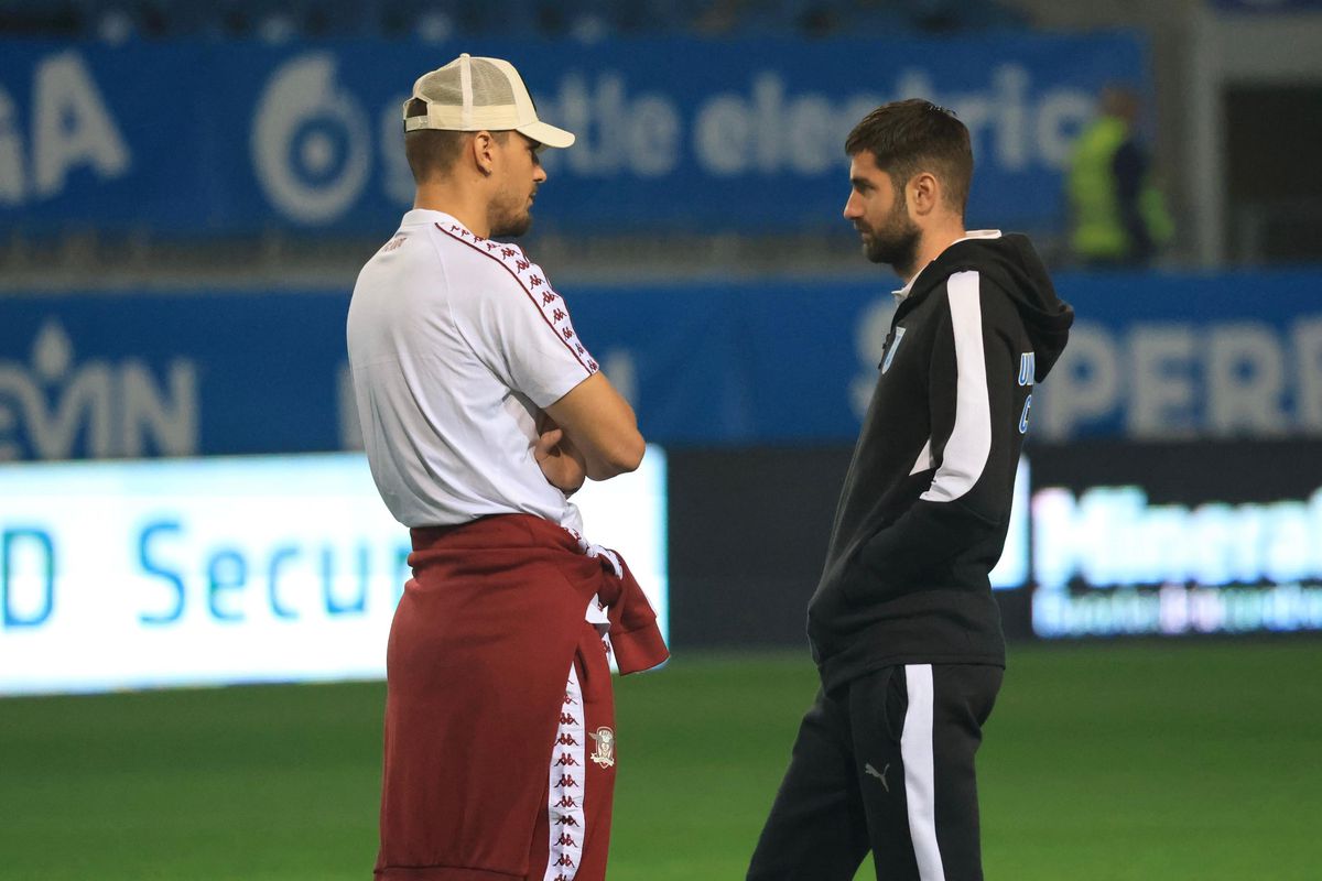 Derby incandescent în Bănie! Universitatea Craiova salvează dramatic un punct cu Rapid