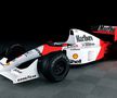 McLaren MP 4-6 / Foto: Honda