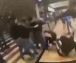 Peste 300 de suporteri rivali au coborât din trenuri și s-au bătut în gară!