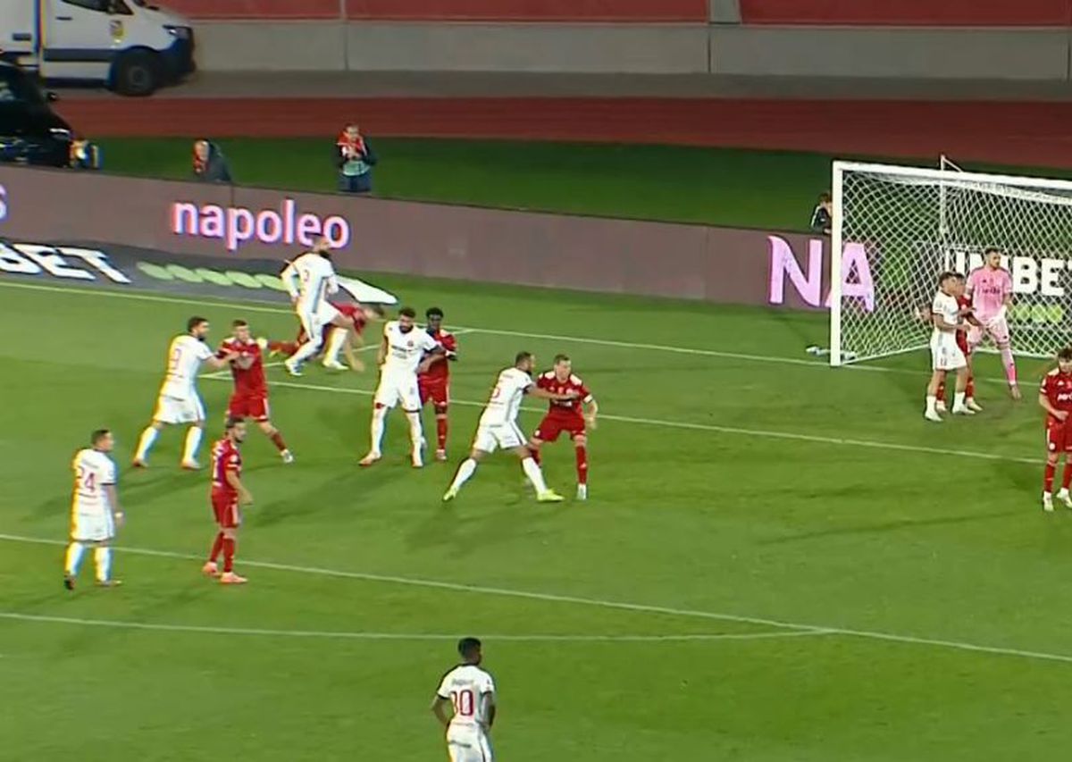 Hermannstadt se scufundă, Oțelul o ține pe FCSB în ușa play-off-ului! Clasamentul: game over pentru CFR?