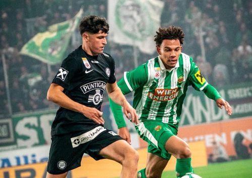 Rapid Viena, succes în campionat cu 4 zile înainte de meciul cu Craiova // foto: X