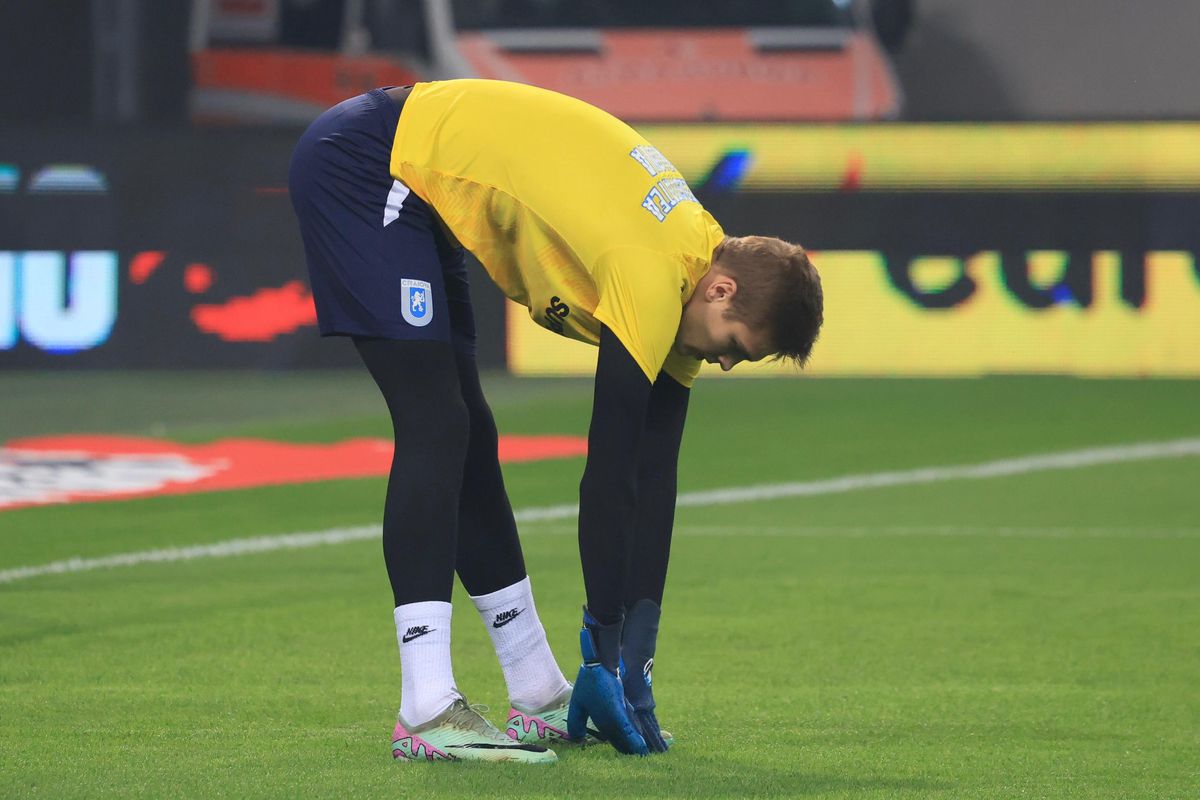 Derby incandescent în Bănie! Universitatea Craiova salvează dramatic un punct cu Rapid