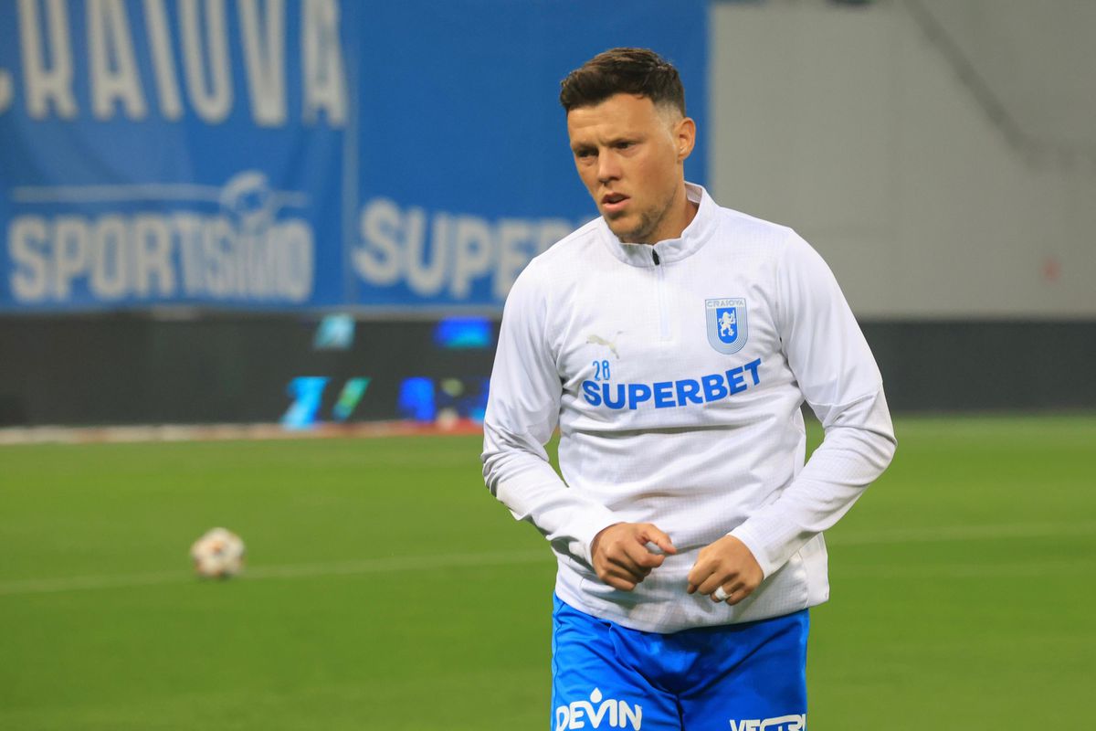 Derby incandescent în Bănie! Universitatea Craiova salvează dramatic un punct cu Rapid