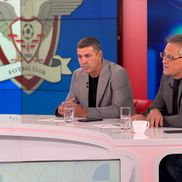 Cornel Frăsineanu, în studioul GSP Live Special