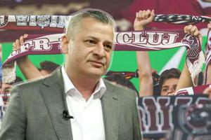 CFR Cluj a pregătit planul B, după ce Edi Iordănescu a bătut în retragere