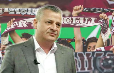 Neluțu Varga îl jignește pe antrenor, într-o replică violentă: „Un analfabet care se ruga de mine să-l angajez!”