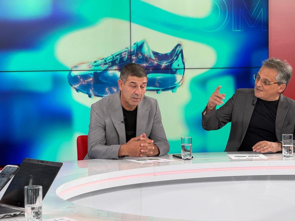 Olteanul Frăsineanu a surprins, în direct, la GSP Live Special: „Dacă nu ia Craiova titlul, m-aș bucura să-l ia ei”
