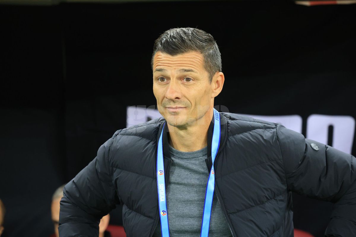 Costel Gâlcă, discurs extrem de sincer la final: „A fost sub orice critică”