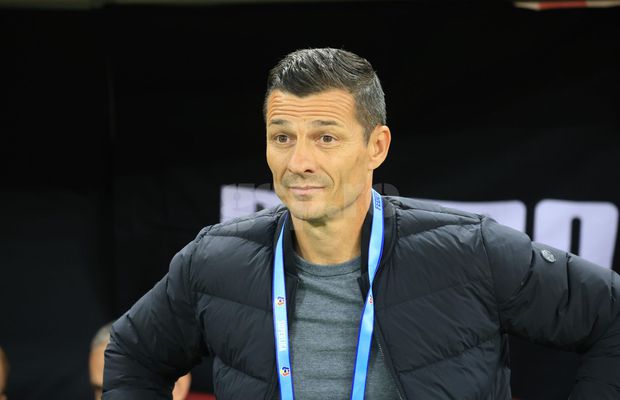 Costel Gâlcă, discurs extrem de sincer la final: „A fost sub orice critică”