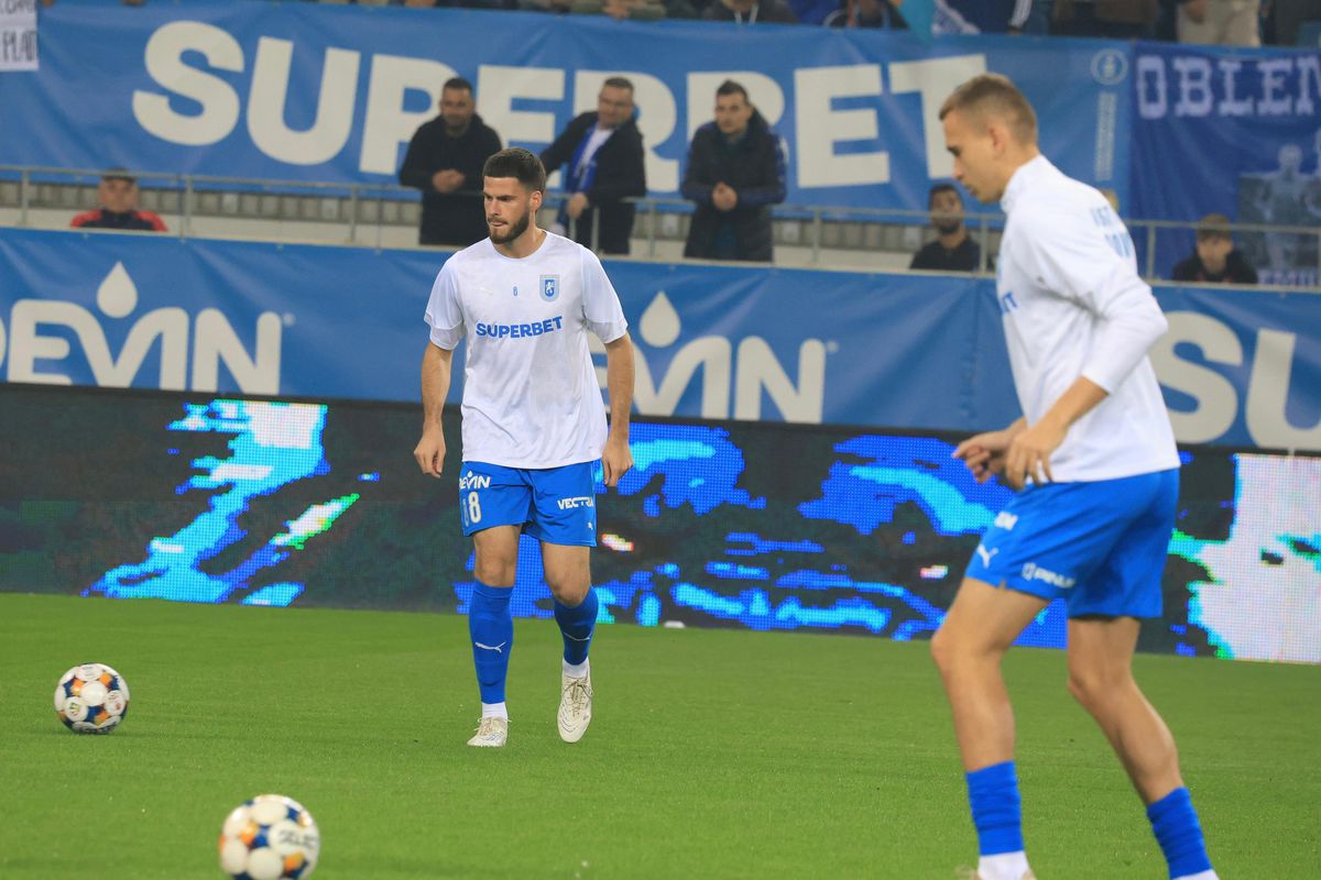 Derby incandescent în Bănie! Universitatea Craiova salvează dramatic un punct cu Rapid