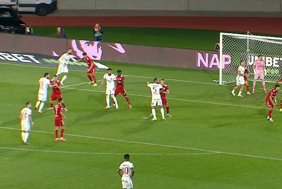 Hermannstadt se scufundă, Oțelul o ține pe FCSB în ușa play-off-ului! Clasamentul: game over pentru CFR?