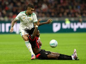 AC Milan - AS Roma, derby-ul etapei 10 din Serie A » Penalty ratat pe San Siro!