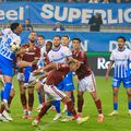 Adrian Rus, Koljic, Al Hamlawi, Kader Keita, Tudor Bălăță, Alex Dobre, Alex Pașcanu, Cristi Manea, Baiaram în Universitatea Craiova - Rapid / Ionuț Iordache (GSP)
