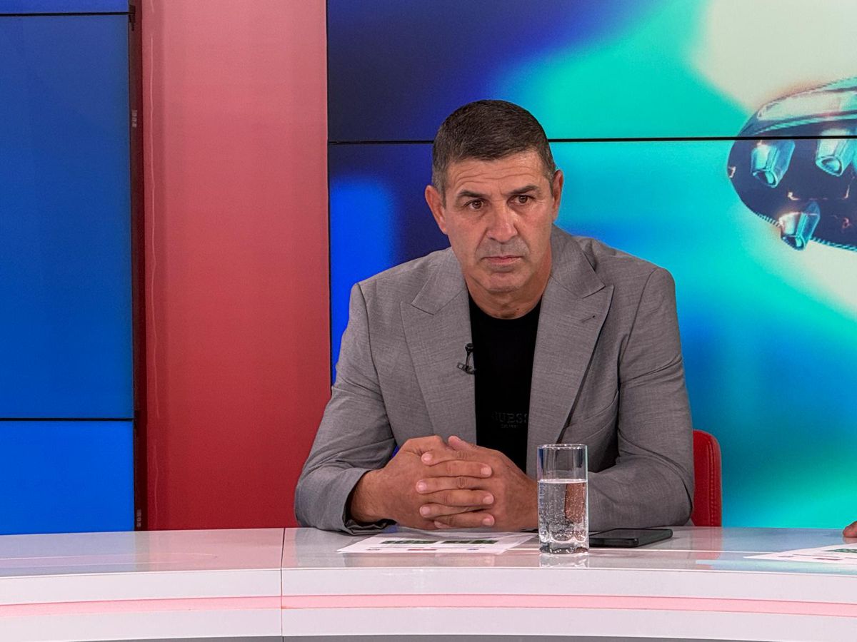 Olteanul Frăsineanu a surprins, în direct, la GSP Live Special: „Dacă nu ia Craiova titlul, m-aș bucura să-l ia ei”