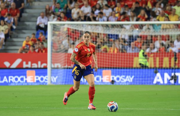 Jucătoarea Barcelonei care a șocat toată lumea după ce a abuzat altă fotbalistă a luat o decizie majoră