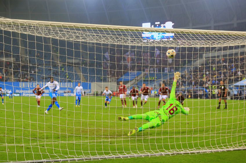 Universitatea Craiova – Rapid 2-2 // FOTO: Ionuț Iordache (GSP)