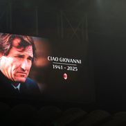 AC Milan - AS Roma, în derby-ul etapei #10 din Serie A // FOTO: Getty Images