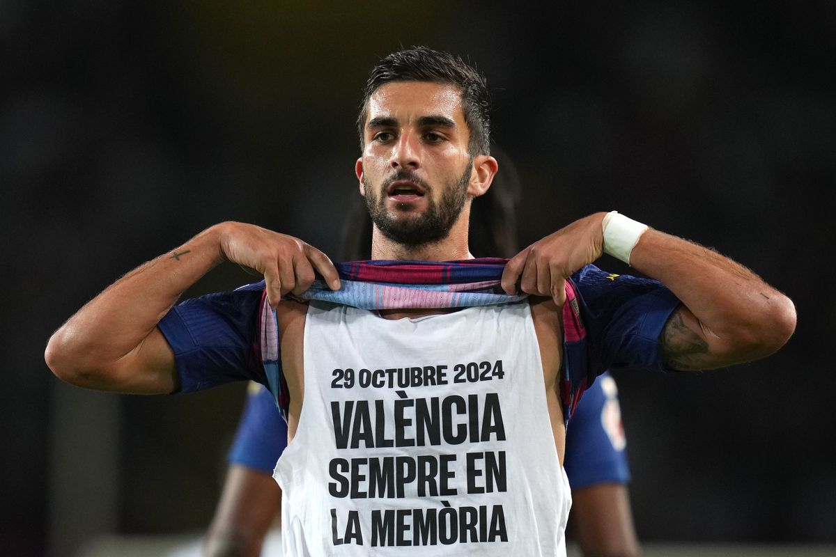 Barcelona - Elche // 2 noiembrie 2025