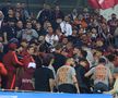 Scandal în galeria la Rapidului în timpul meciului cu Universitatea Craiova // FOTO: Ionuț Iordache (GSP)