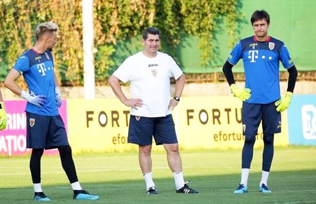 GSP LIVE // VIDEO Victor Becali, verdict în scandalul care a „rupt” naționala: „Cu tot respectul pentru Tătărușanu, dar Ionuț Radu nu poate juca nici într-un amical?”