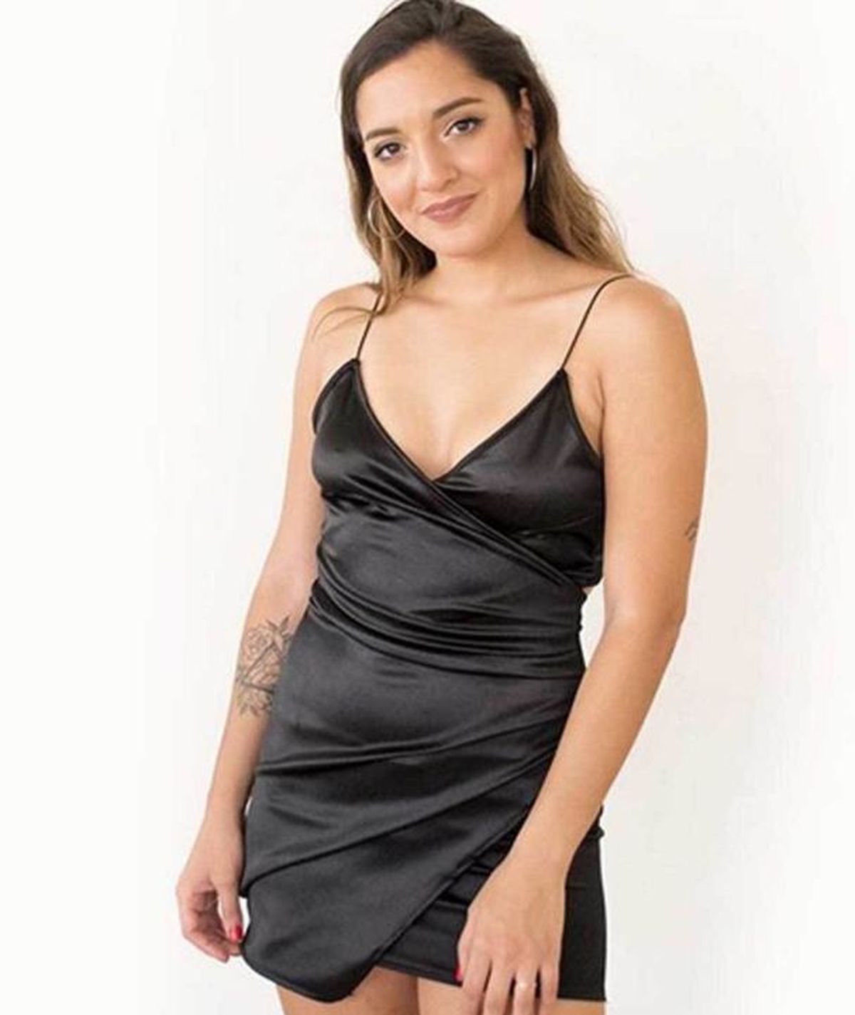 FOTO Fiica lui Maradona și-a început cariera de fotomodel: primele fotografii incendiare!