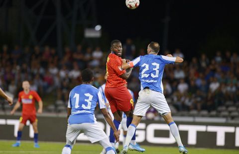 POLI IAȘI - HERMANNSTADT 0-0 // Cronică Remus Răureanu: „Un egal dintre  cele mai urâte!”