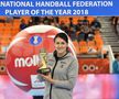 CORESPONDENȚĂ DIN JAPONIA // VIDEO EXCLUSIV Reacția Cristinei Neagu, după ce a fost desemnată din nou cea mai bună handbalistă a lumii: „Nu sunt Messi, nu sunt Ronaldo. Am propria identitate, vreau ca lumea să țină cont de asta”