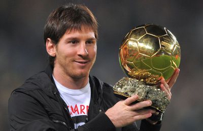 BALONUL DE AUR // 10-year challenge? Accepted! Cifrele extraterestre ale lui Messi din primul an în care a câștigat Balonul de Aur