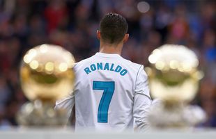 BALONUL DE AUR // Cristiano Ronaldo a spus pas! Motivul pentru care portughezul nu vine la gala decernării Balonului de Aur