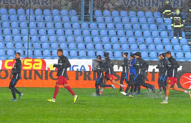 FCSB // VIDEO Bogdan Vintilă și explicația antrenamentului ad-hoc de la Voluntari: „Nu era ok, nu făcusem deloc mișcare în acea zi”