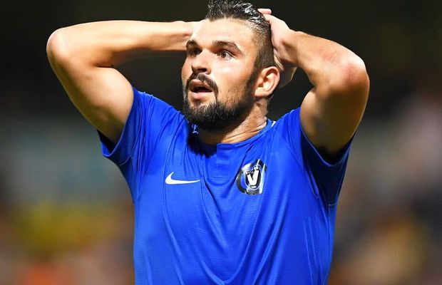 Mihai Voduț, SUSPENDARE NEMAIVĂZUTĂ după ce a pariat pe meciurile propriei echipe » Fostul jucător al Viitorului și-a aflat pedeapsa azi