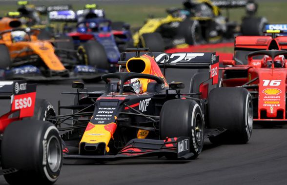 2019, vârfuri și căderi » Retrospectiva sezonului de Formula 1 abia încheiat: cele mai interesante momente