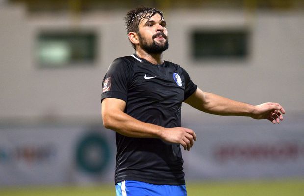 EXCLUSIV Chindia Târgoviște, măsură categorică în cazul lui Mihai Voduț, fotbalistul suspendat doi ani pentru pariuri: „I-am reziliat contractul”