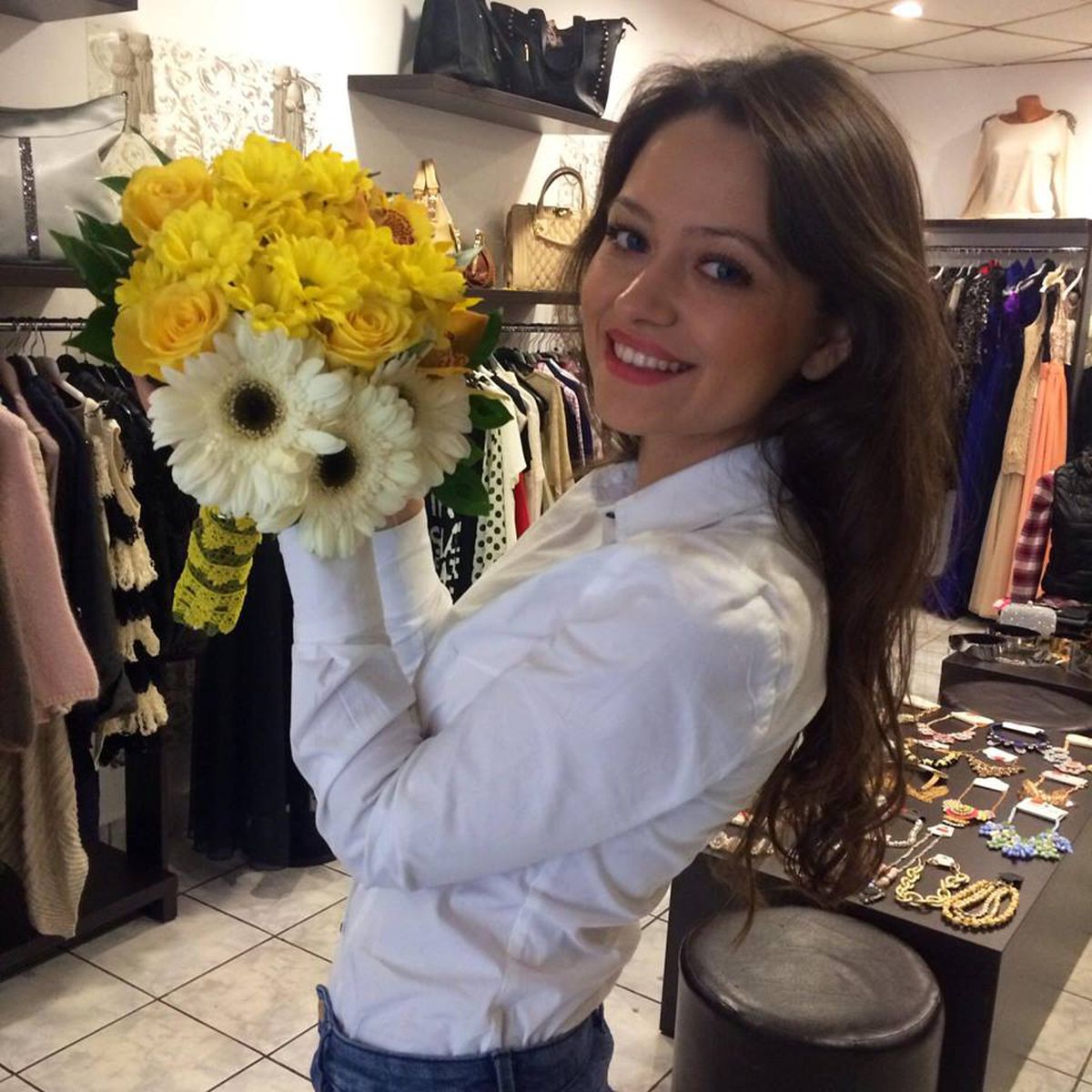 EXCLUSIV Adelina Trușcă, iubita pe care Mihai Voduț o punea să parieze și care a făcut publice biletele: „Comportamentul lui anormal i-a terminat cariera, nu eu”